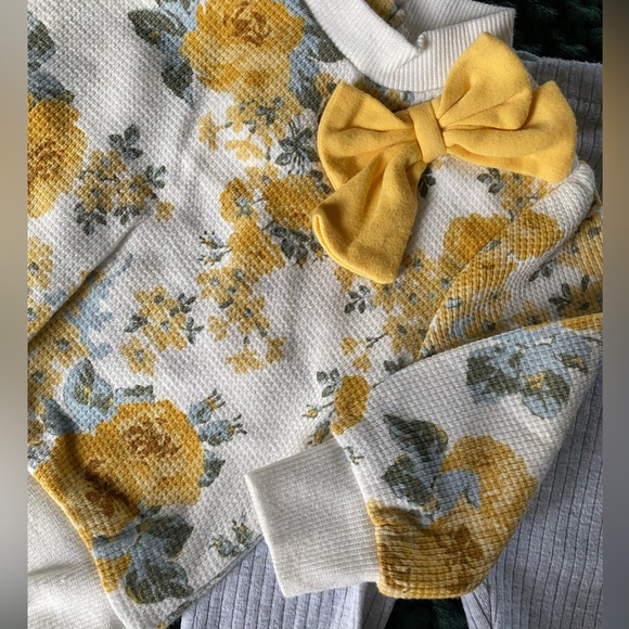 Baby girl’s outfit, size 3-6 - Picture 2 of 3
